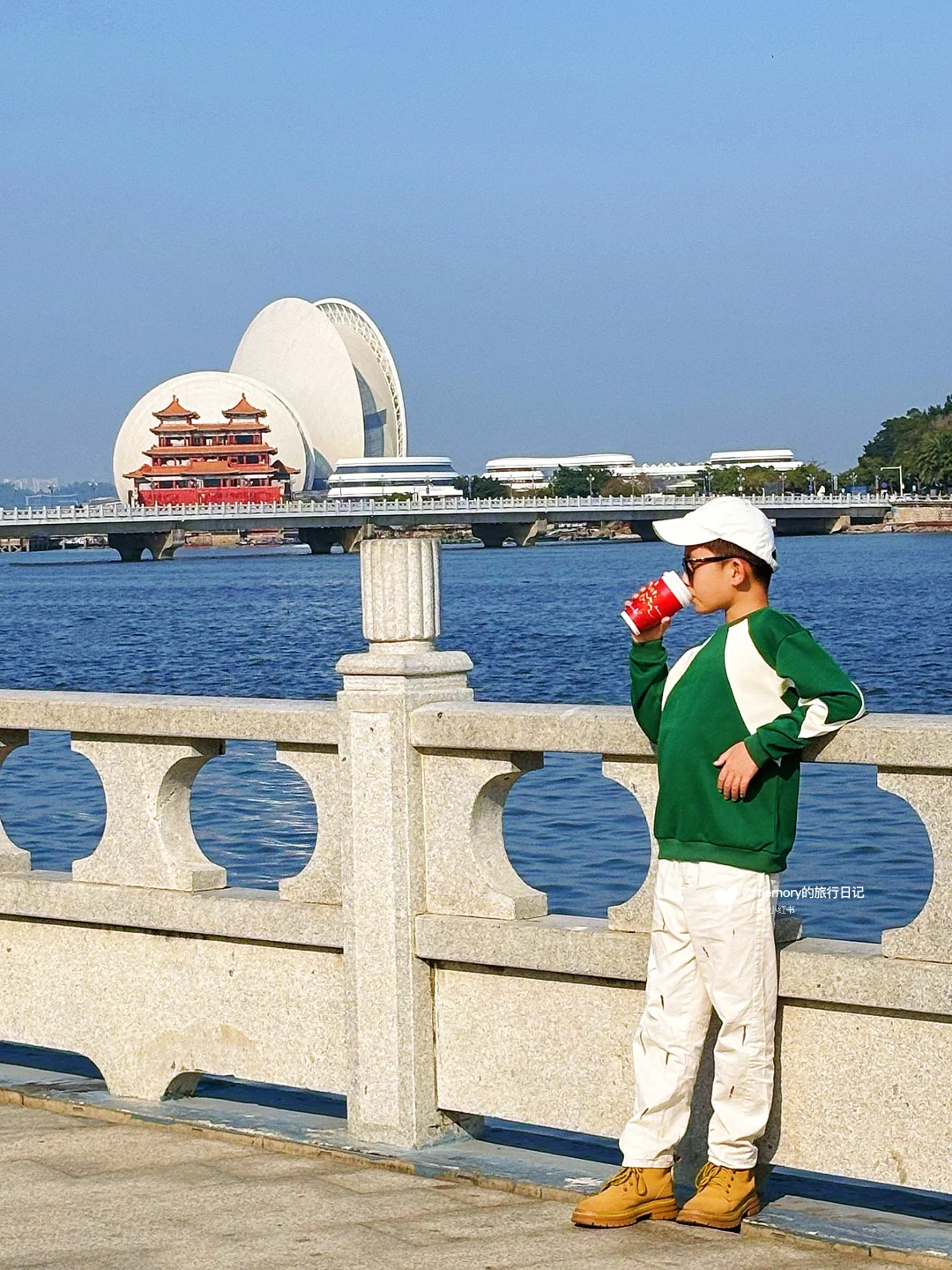 普通家庭带娃穷游，10岁娃眼里最喜欢的城市