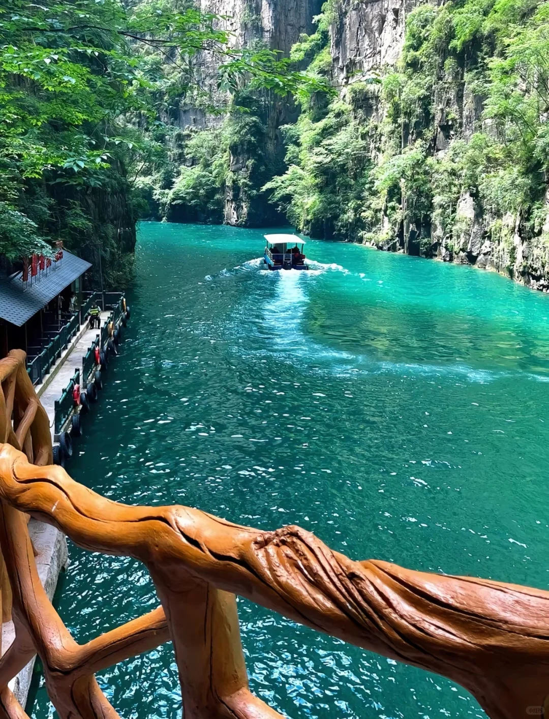 🌄【探秘八泉峡】绝美秘境，你绝对不能错过！