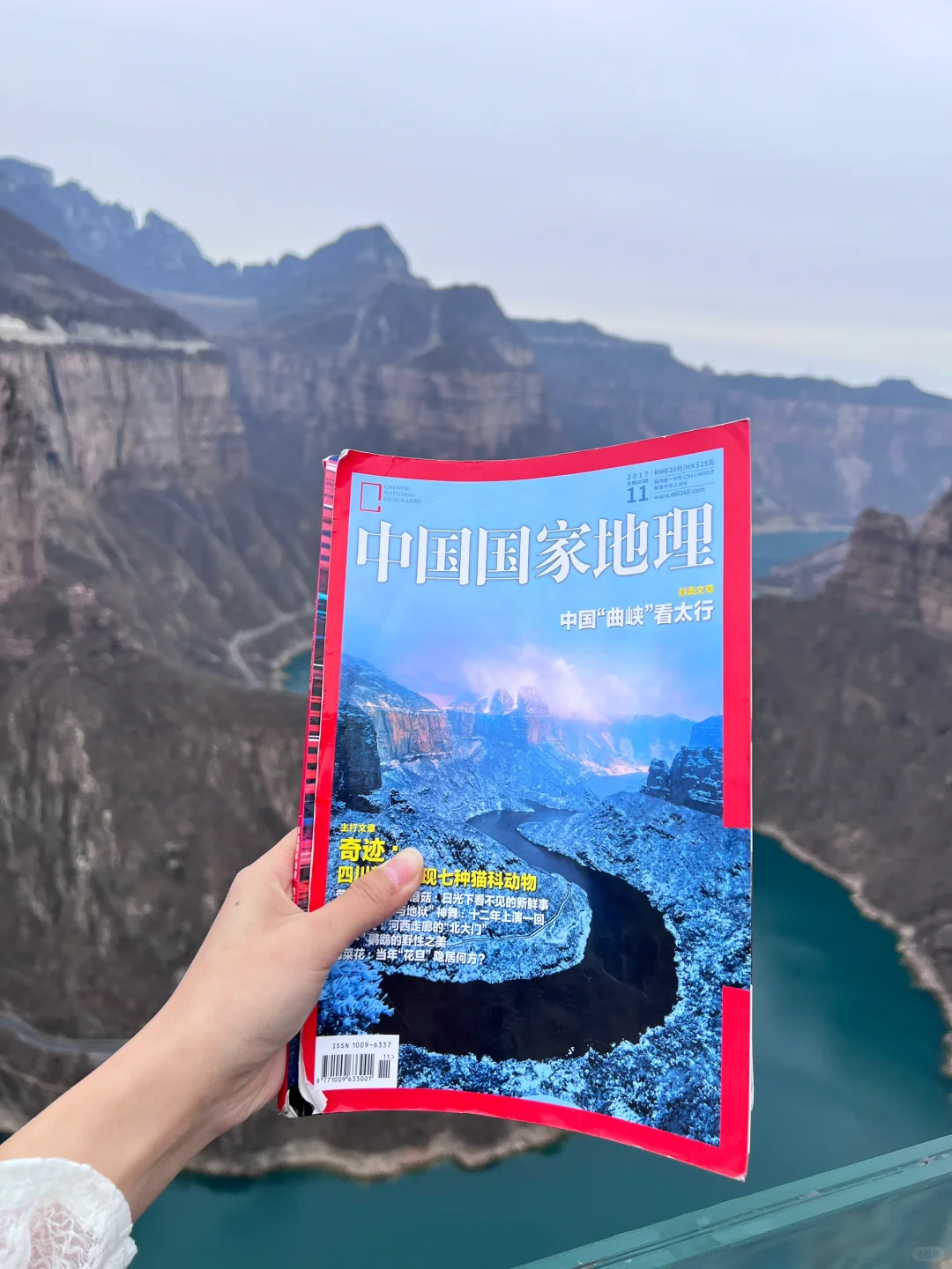 超详细❗河南新乡宝泉一日游攻略来咯