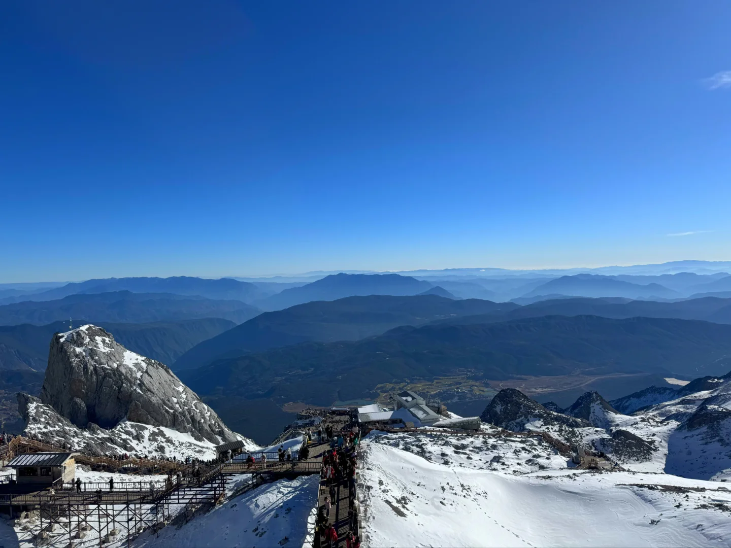 🗻云南之旅 Day1、2 —— 丽江｜玉龙雪山