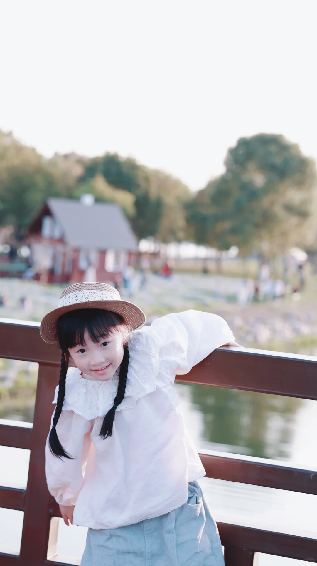 📍灵湖｜小木屋