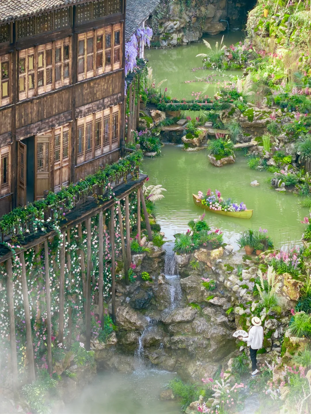 苏东坡没骗我，江浙沪被严重低估的宝藏小镇❗