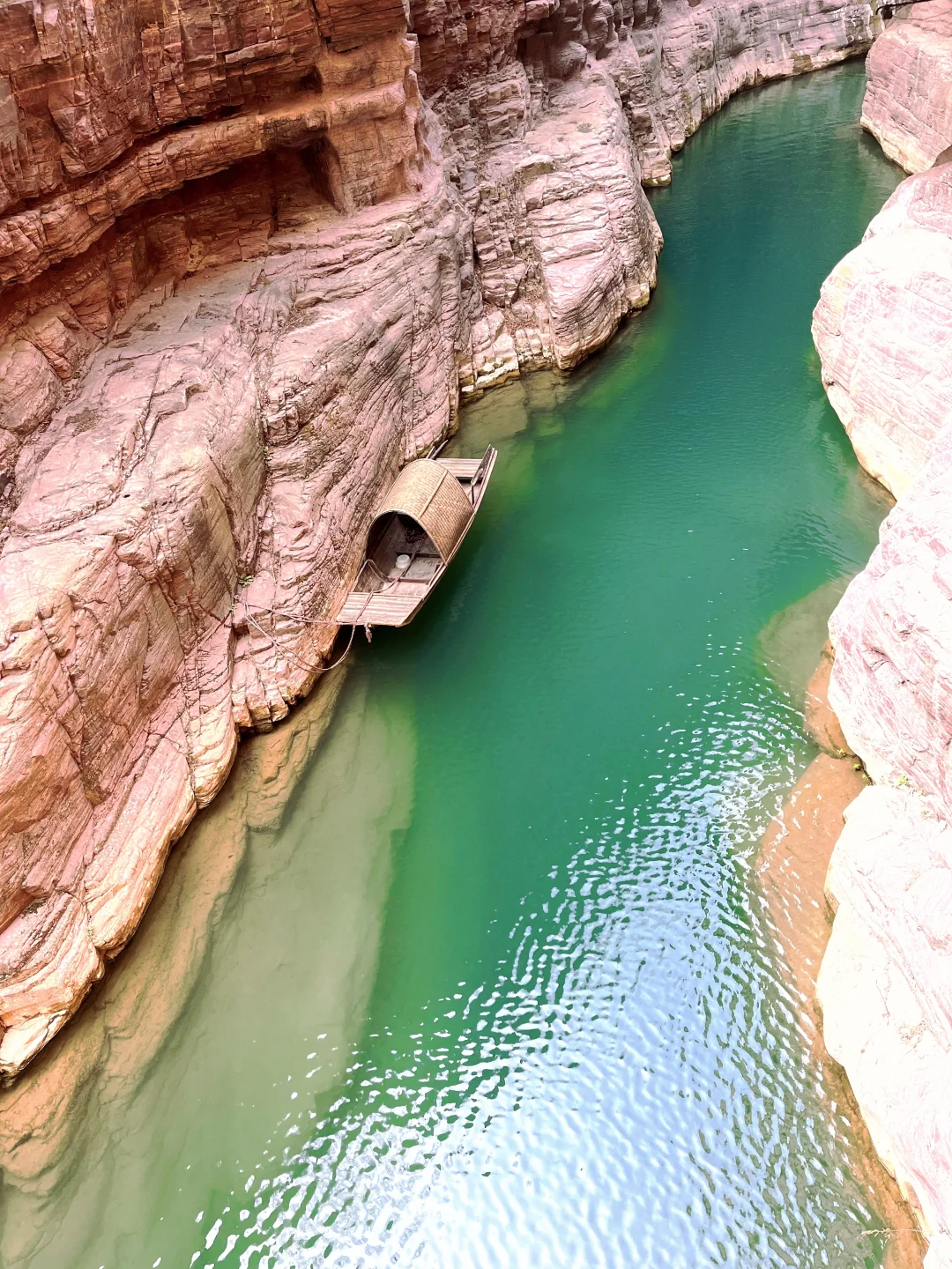 遛娃Plog🍃|云台山带娃深度游玩攻略📚p1