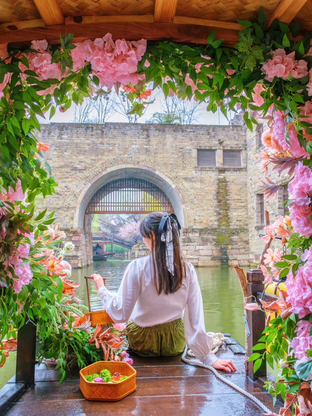 Live｜迄今为止，我最喜欢的古城出现了‼️