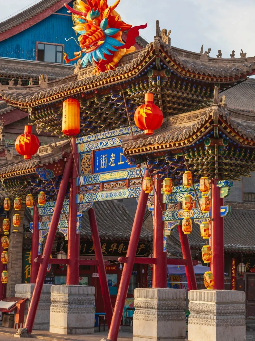 呼和浩特4天3夜！保姆级攻略City Walk路线