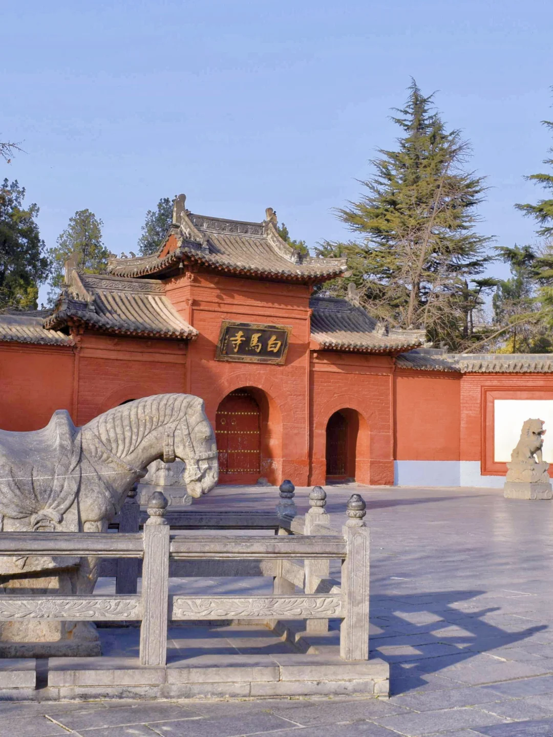 以为西安已经够美了，直到我去了洛阳……