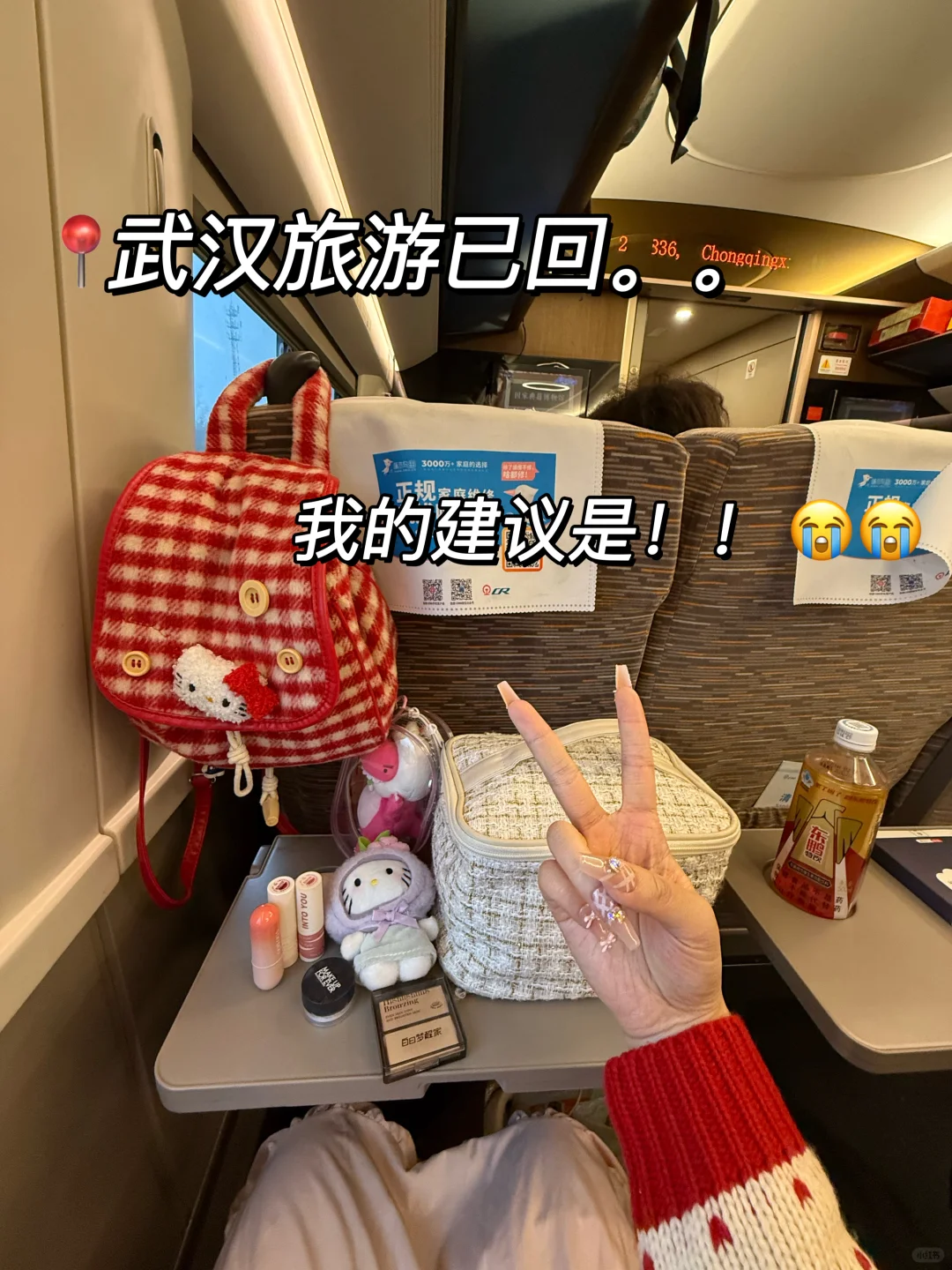 人生建议:一定要在3月樱花季🌸去一次武汉。。