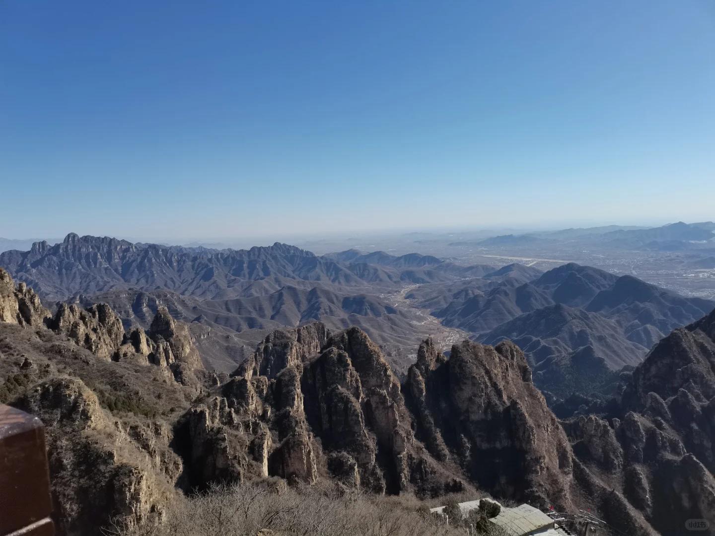 保定周边游|狼牙山全攻略