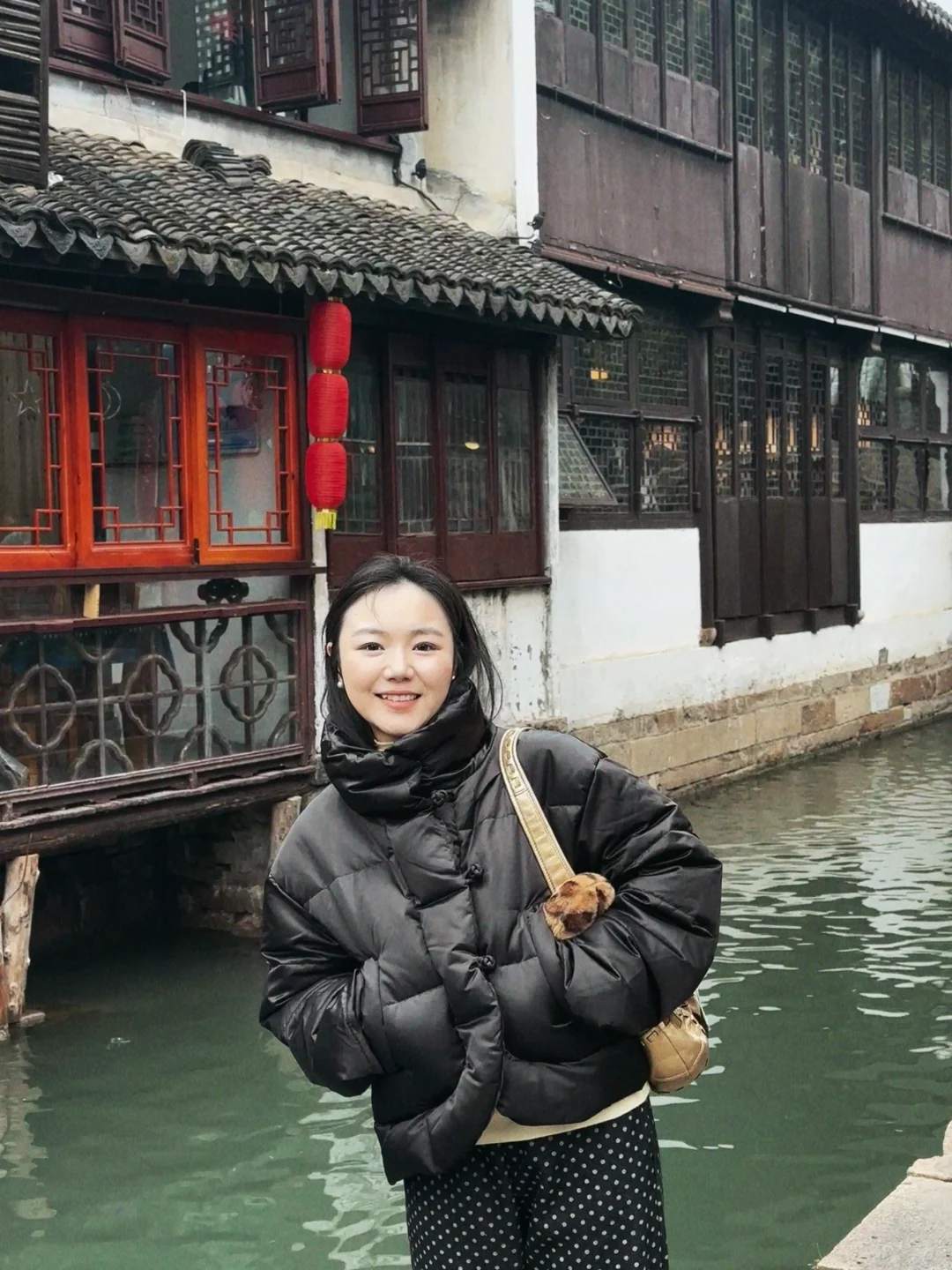 墨绿的小城水乡周庄古镇怎么玩？必看❗