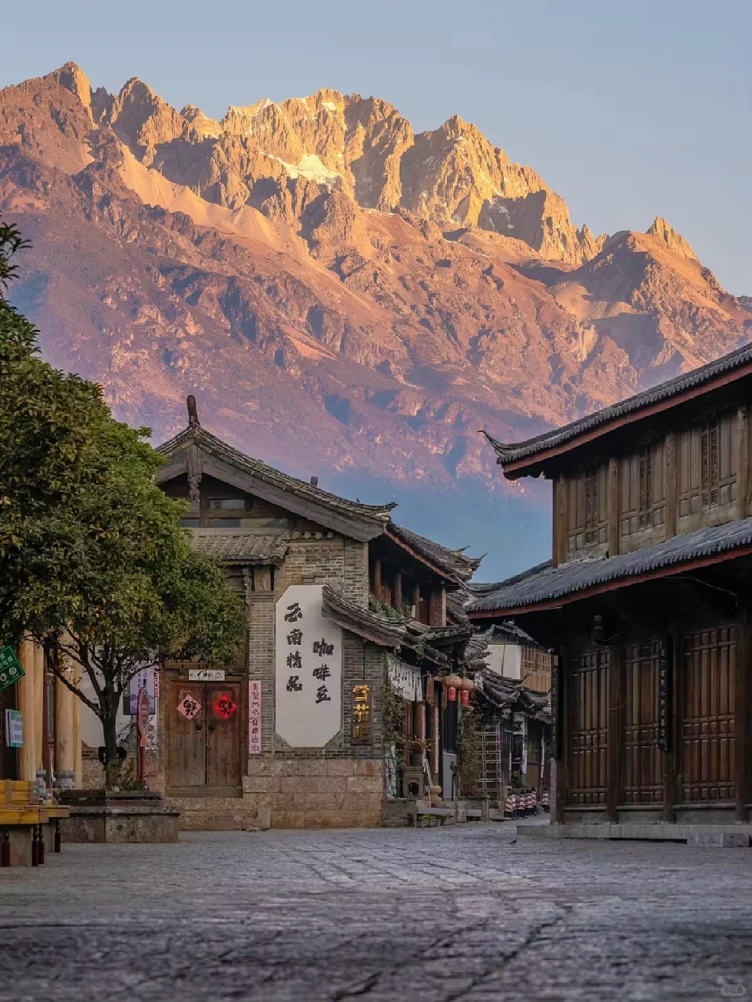 ✨丽江古城旅游攻略✨