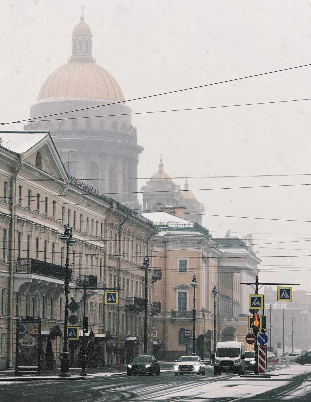 求求你们，来圣彼得堡吧🇷🇺