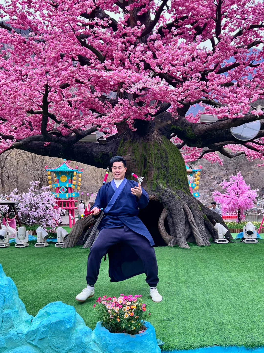 超详细❗河南新乡宝泉一日游攻略来咯