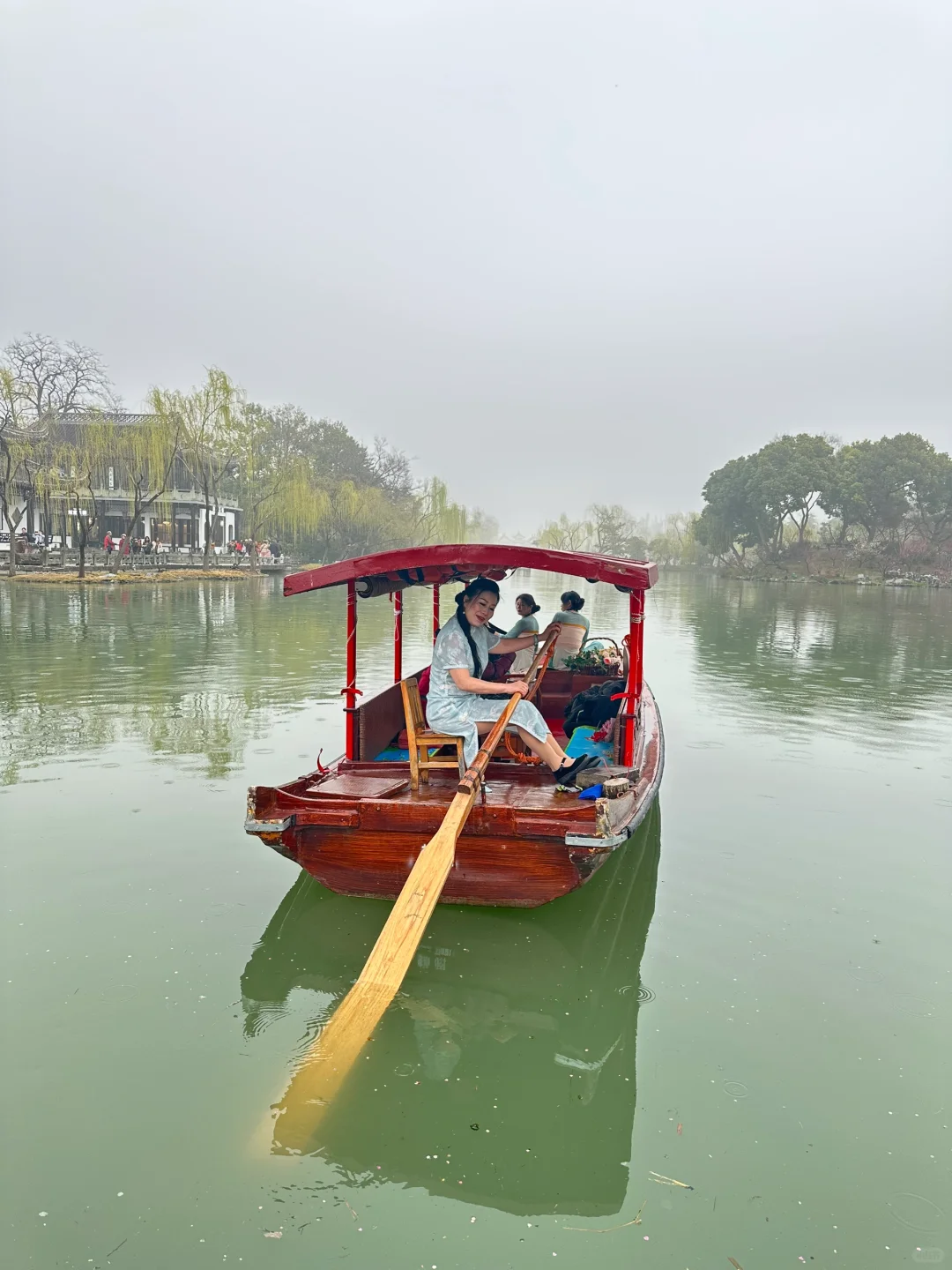 扬州会惩罚每个不做攻略的人！