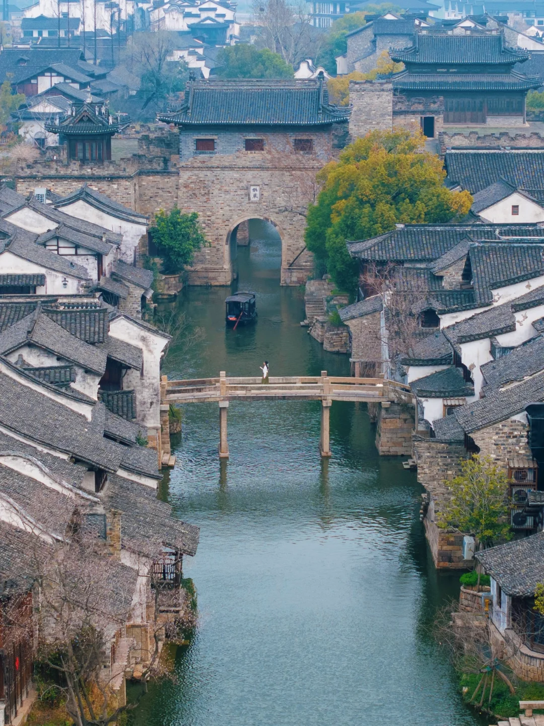 Live｜迄今为止，我最喜欢的古城出现了‼️