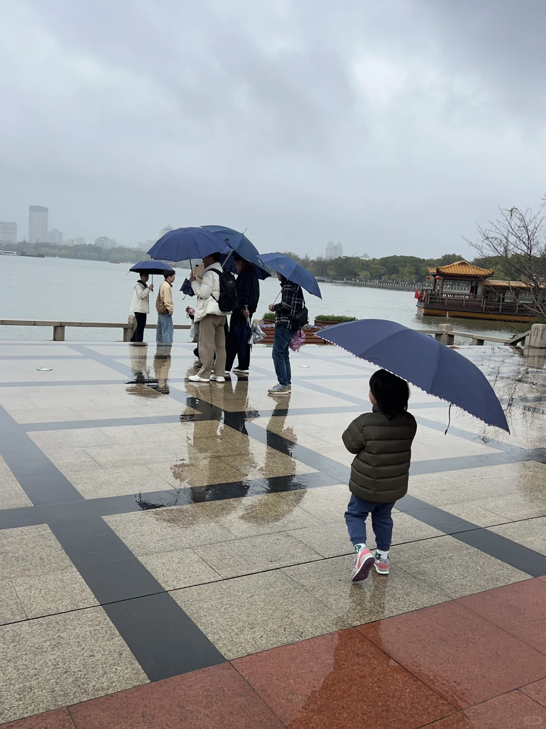 嘉兴南湖乘船攻略🚤｜一日游必看‼️