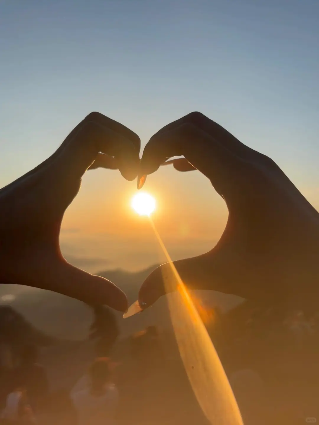 听劝👂🏻3～5月来爬泰山的姐妹请🐴住