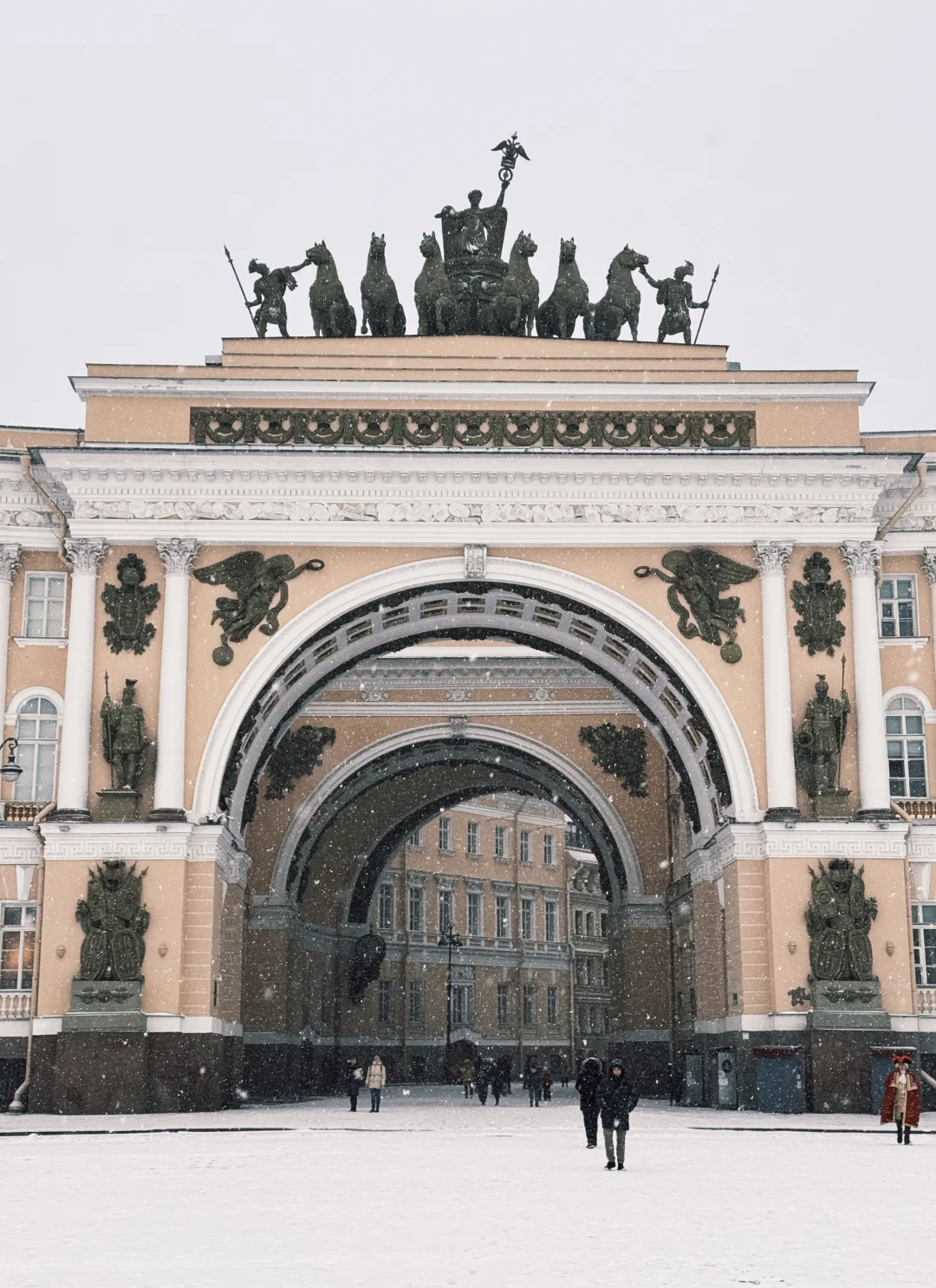 求求你们，来圣彼得堡吧🇷🇺