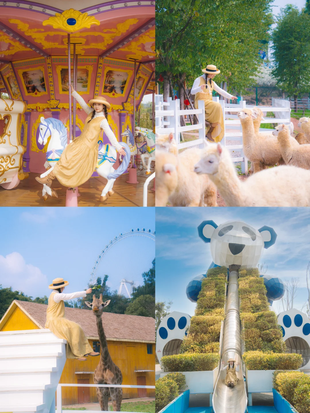 🚄高铁直达宝藏小城，两天一夜冷门小众玩法！