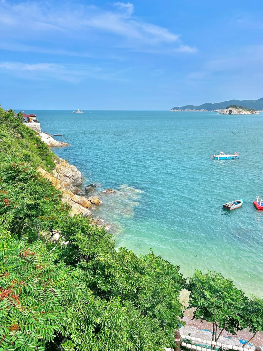 威海三天两晚晚超详细旅游攻略！不绕路版！