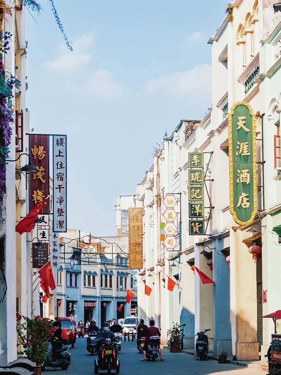 比北海冷门，比厦门淳朴，去20℃的看海小城