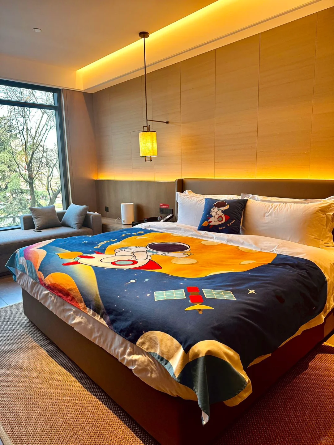 西安🚄一小时，洋县油菜花小众路线及美食