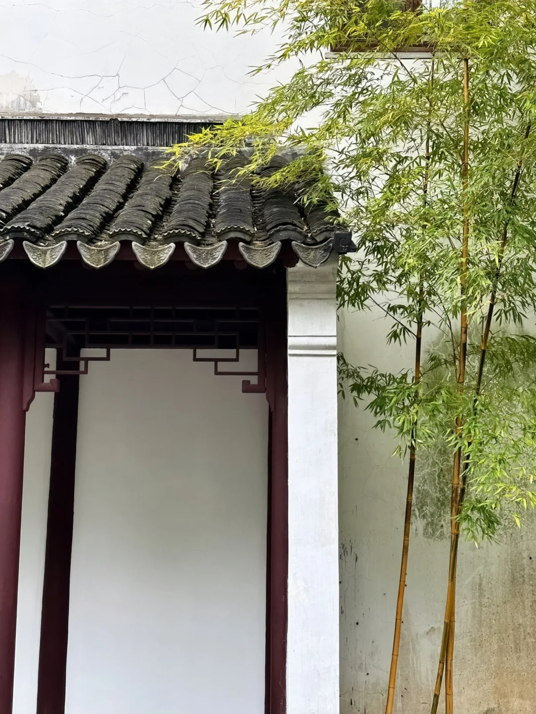 苏州📍2天1晚攻略已做好✅ 建议复制这条路线