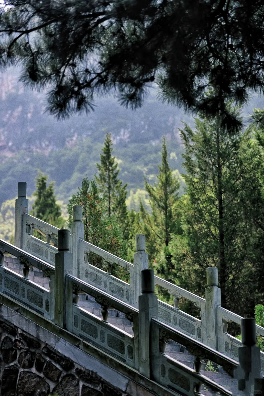 太原出发40min达 | 避世藏山