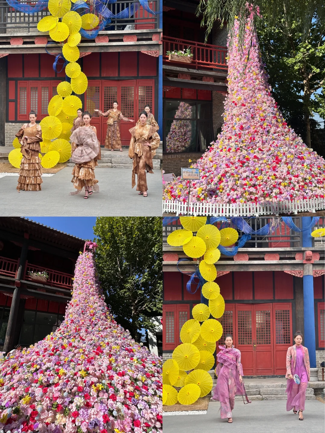 不是大理….是郑州！！！🥹🥹🥹