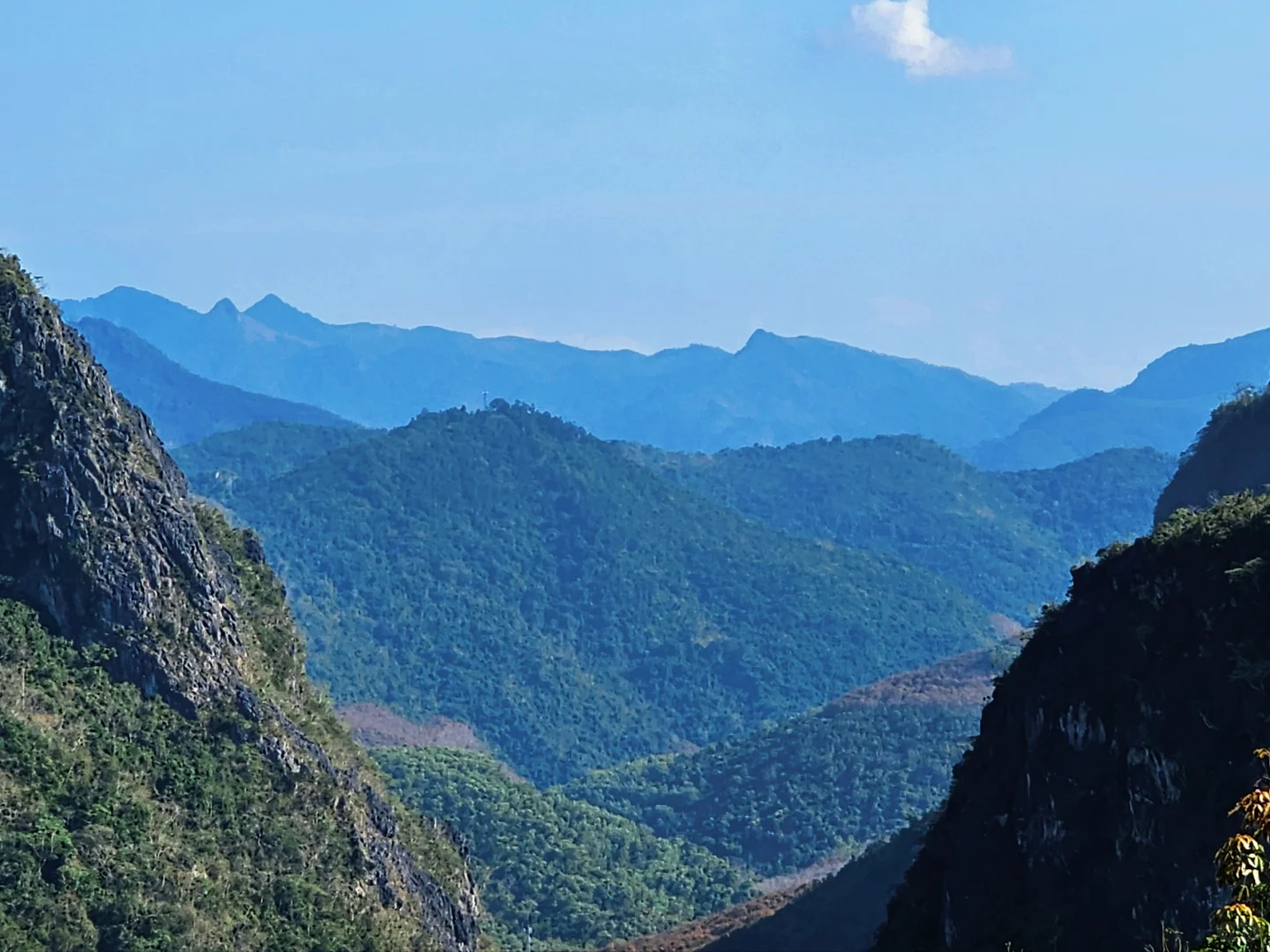 海南环热带雨林公路自驾游|昌江站