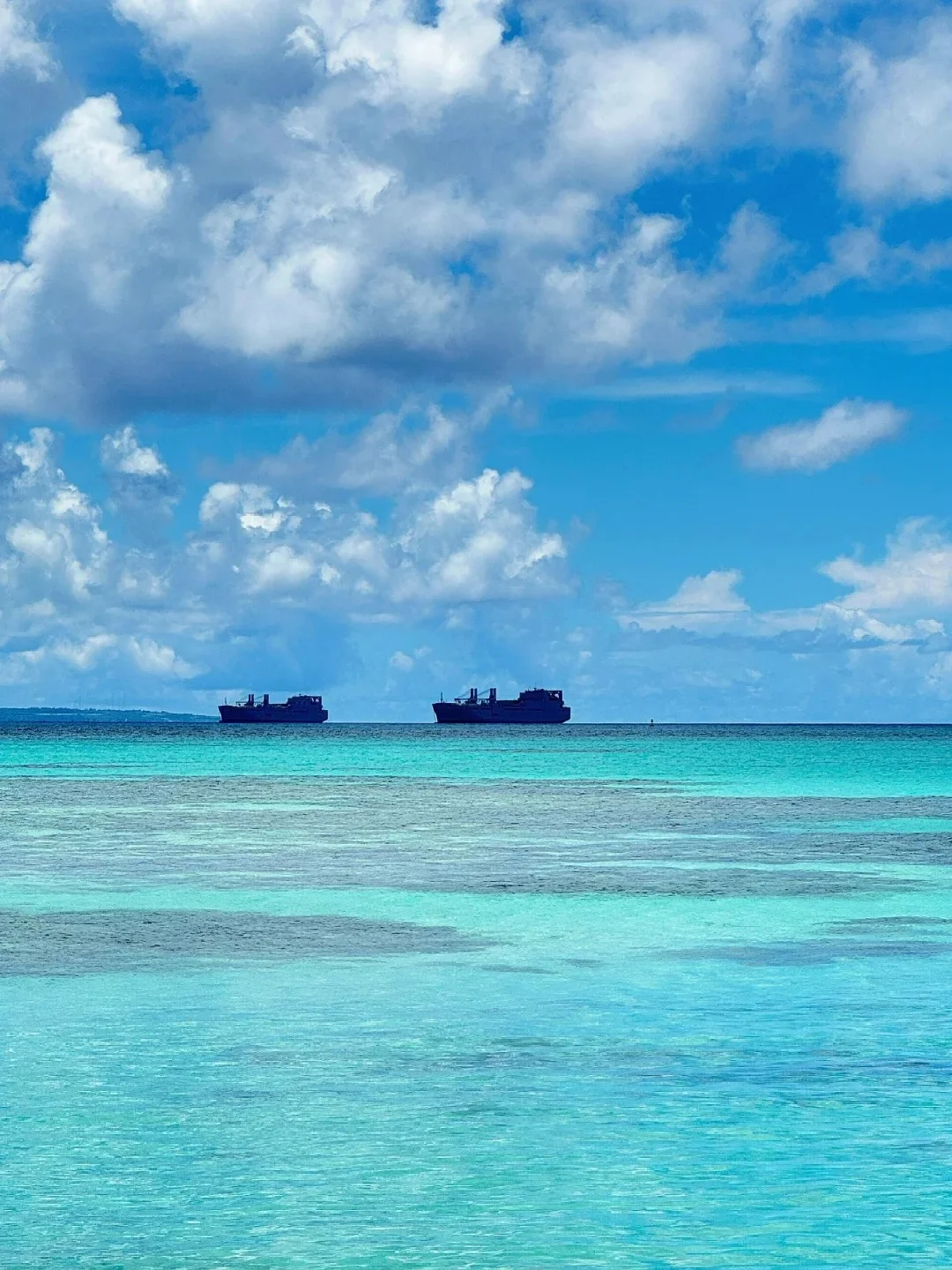 🏝️塞班岛｜巨美！每一帧都美到心醉💕