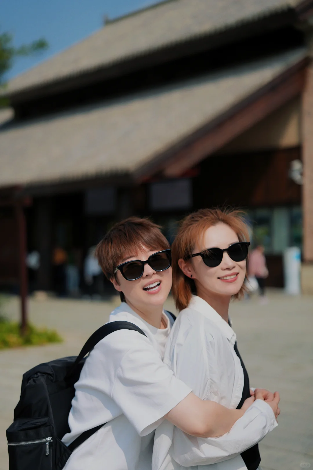 周末游📍北京🚗保定易水湖｜北方“小桂林”