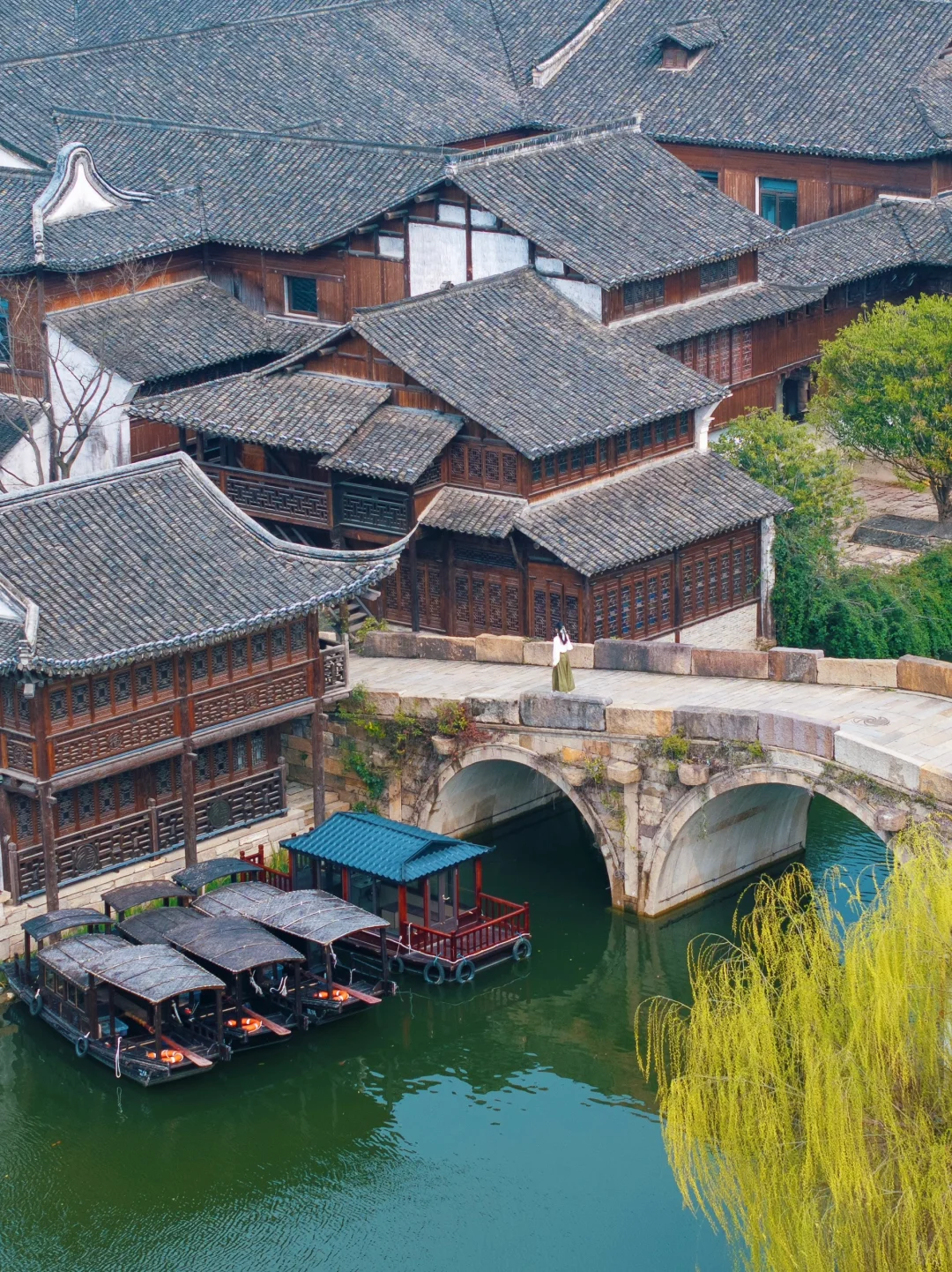 Live｜迄今为止，我最喜欢的古城出现了‼️