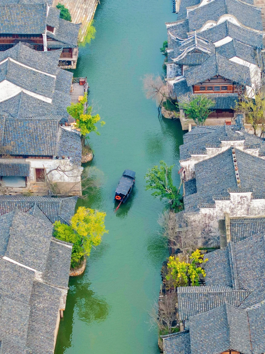 迄今为止，我最喜欢的古城出现了‼️