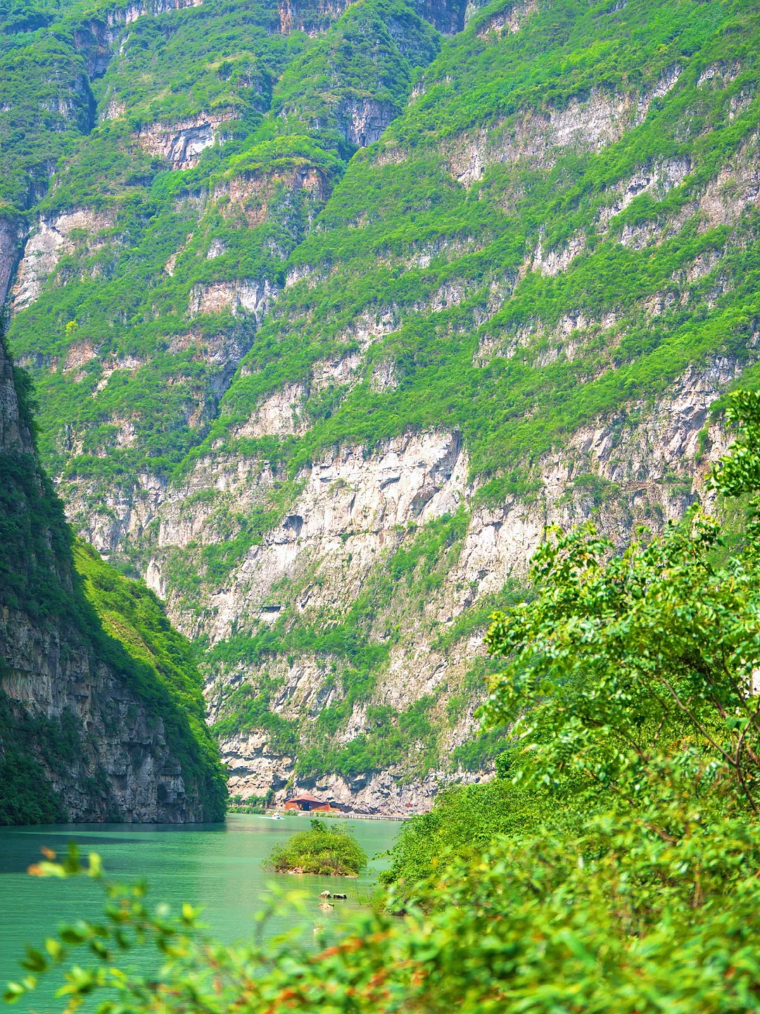 被《国家地理》评为十大最美峡谷！有多绝