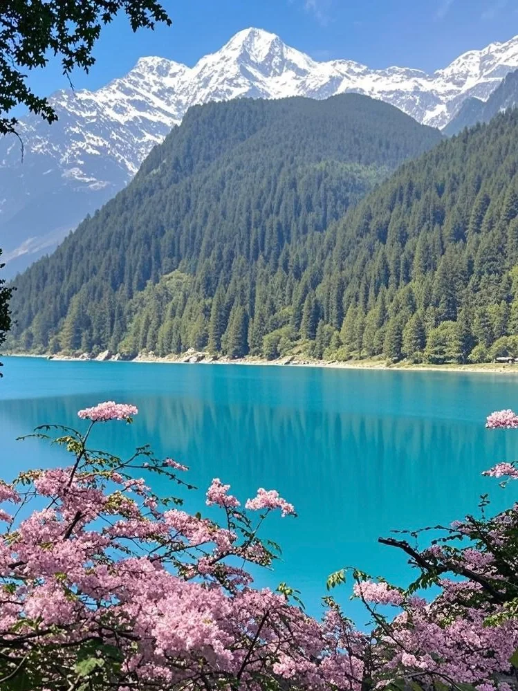 不愧是5A级景区天花板❤️接下来美翻了