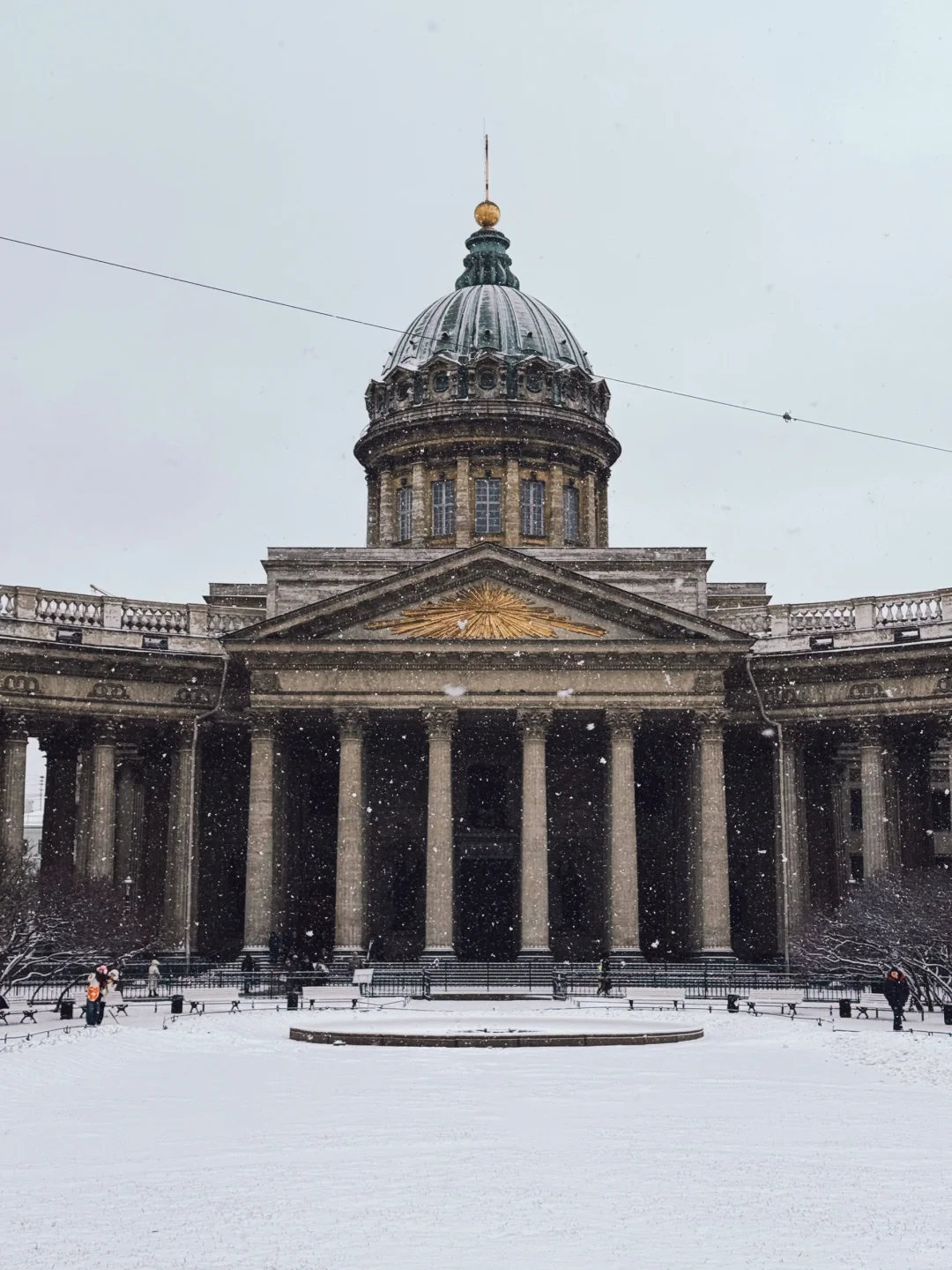 求求你们，来圣彼得堡吧🇷🇺