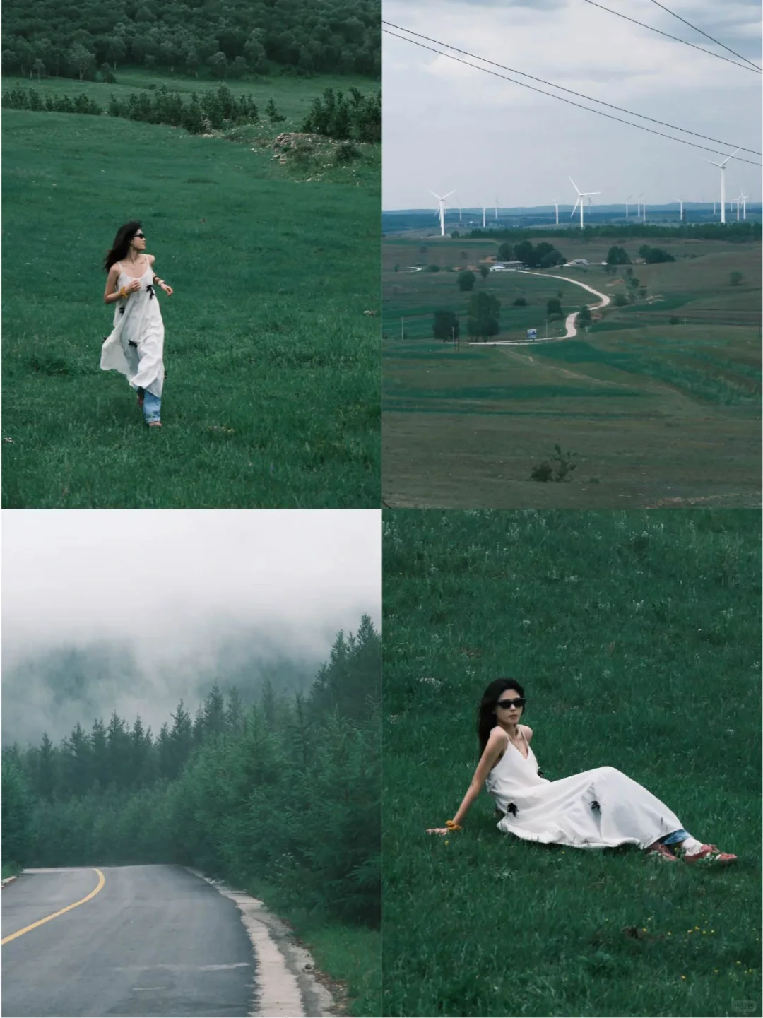 内蒙古5天4晚超全攻略