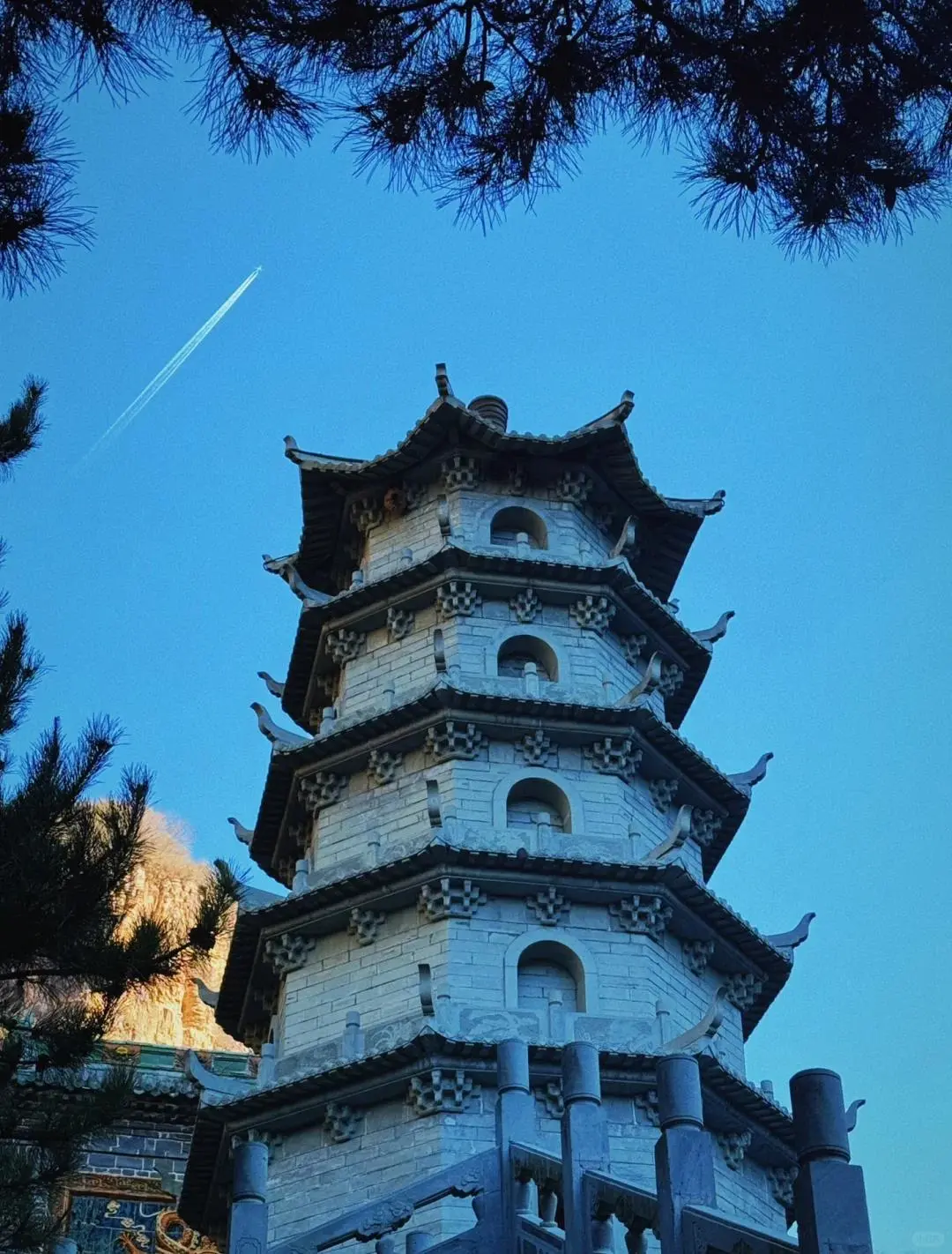 太原出发40min达 | 避世藏山