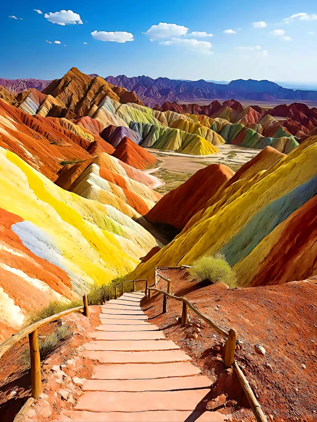 7天时间，带孩子去一趟河西走廊开阔眼界❗