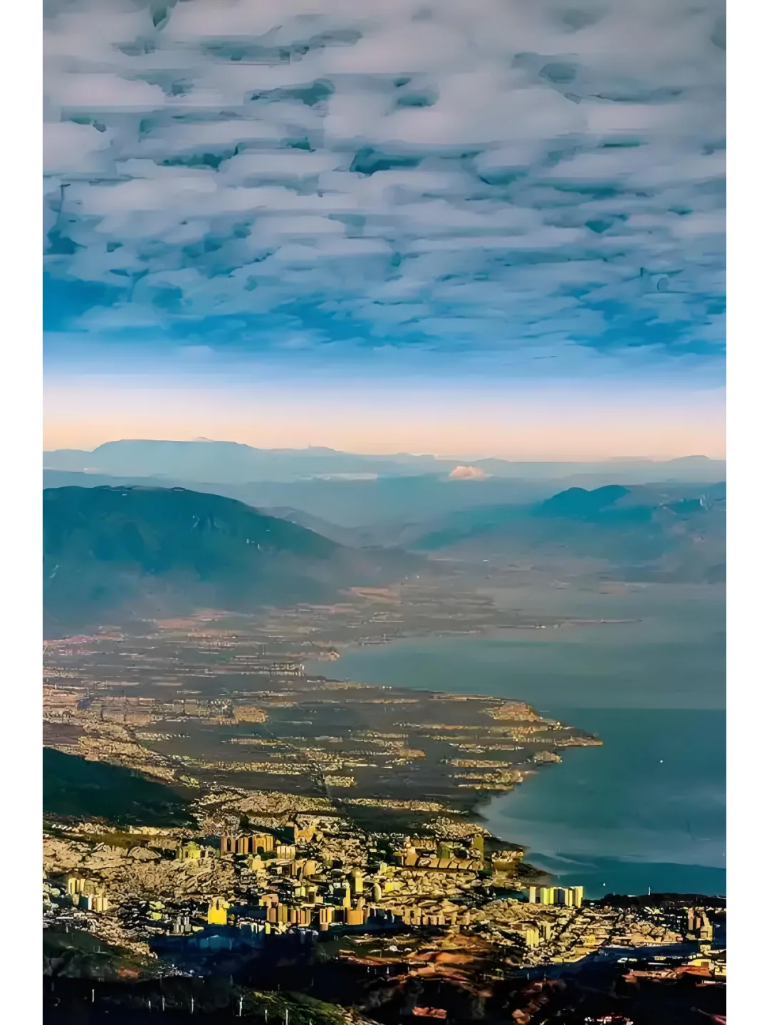 ✨大理 | 苍山洱海，奔赴一场浪漫之约💕