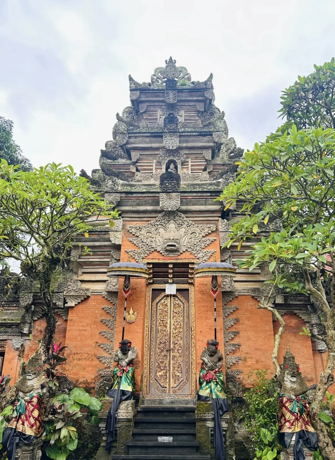 对自己的巴厘岛攻略满意到睡不着😅5天4晚