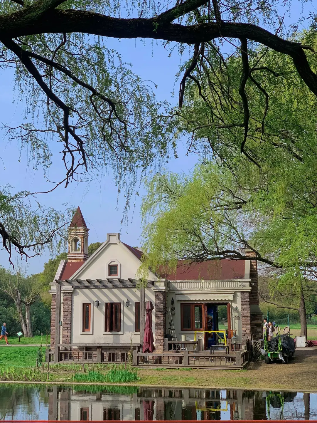 🌸共青森林公园春日撒野全攻略🌸