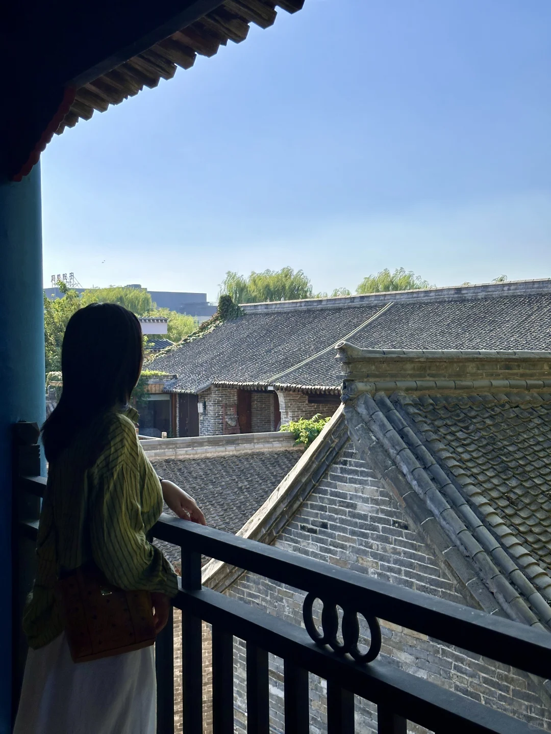 不是大理….是郑州！！！🥹🥹🥹