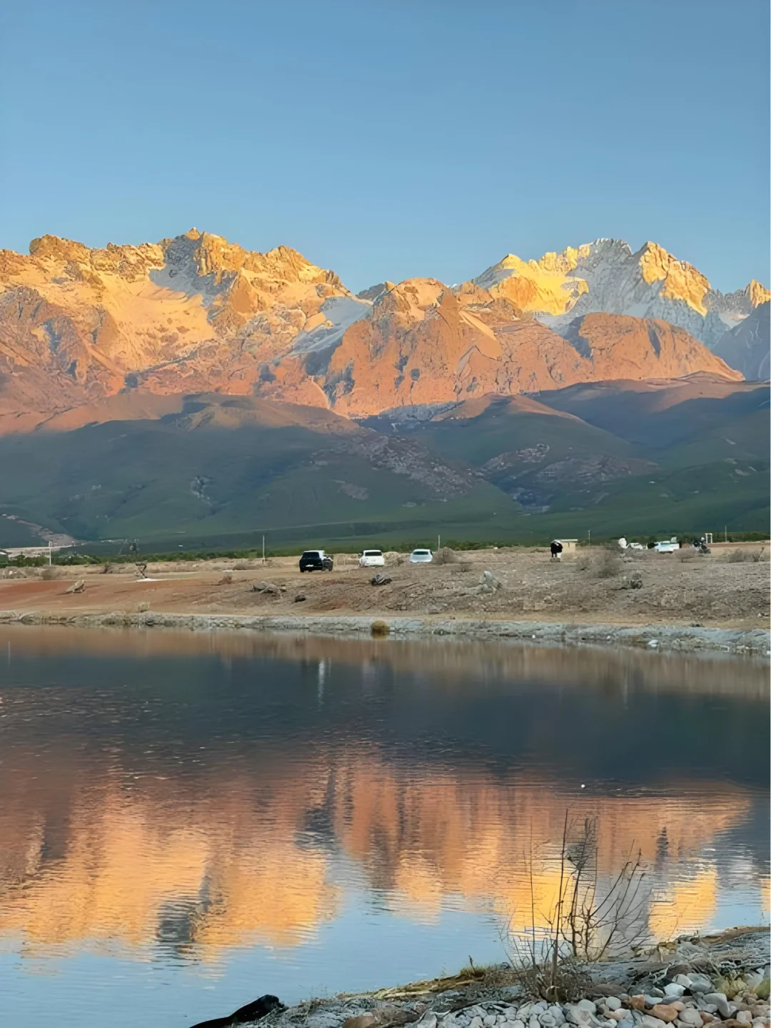 ✨大理 | 苍山洱海，奔赴一场浪漫之约💕