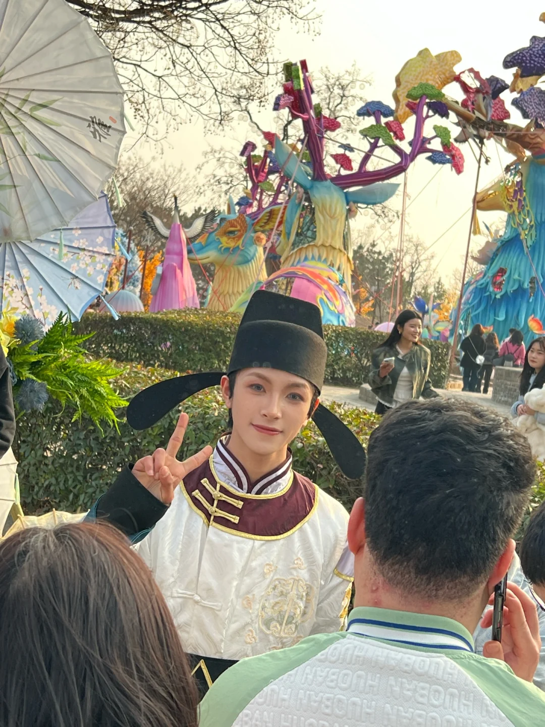 河南有自己的迪士尼