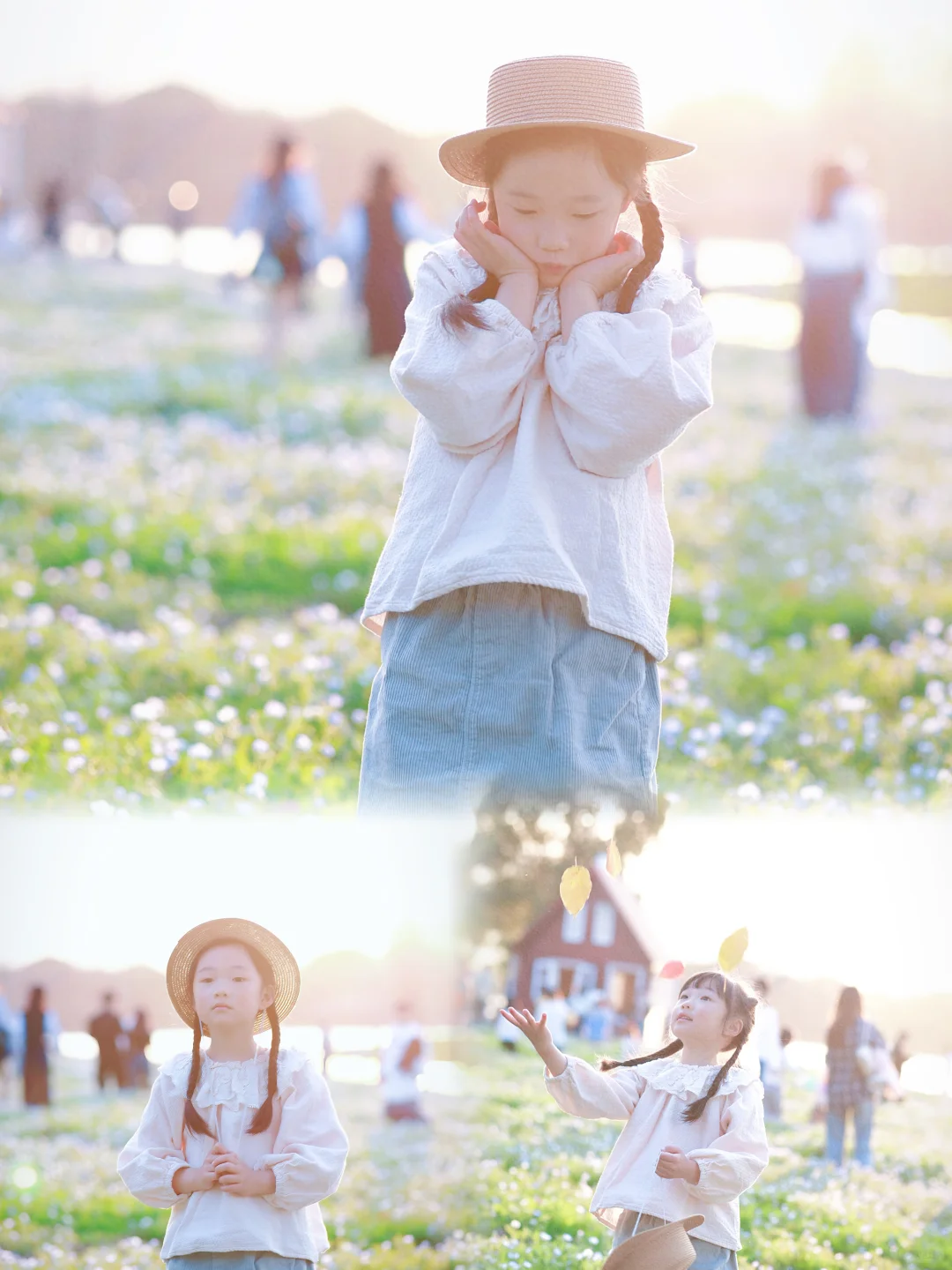 📍灵湖｜小木屋