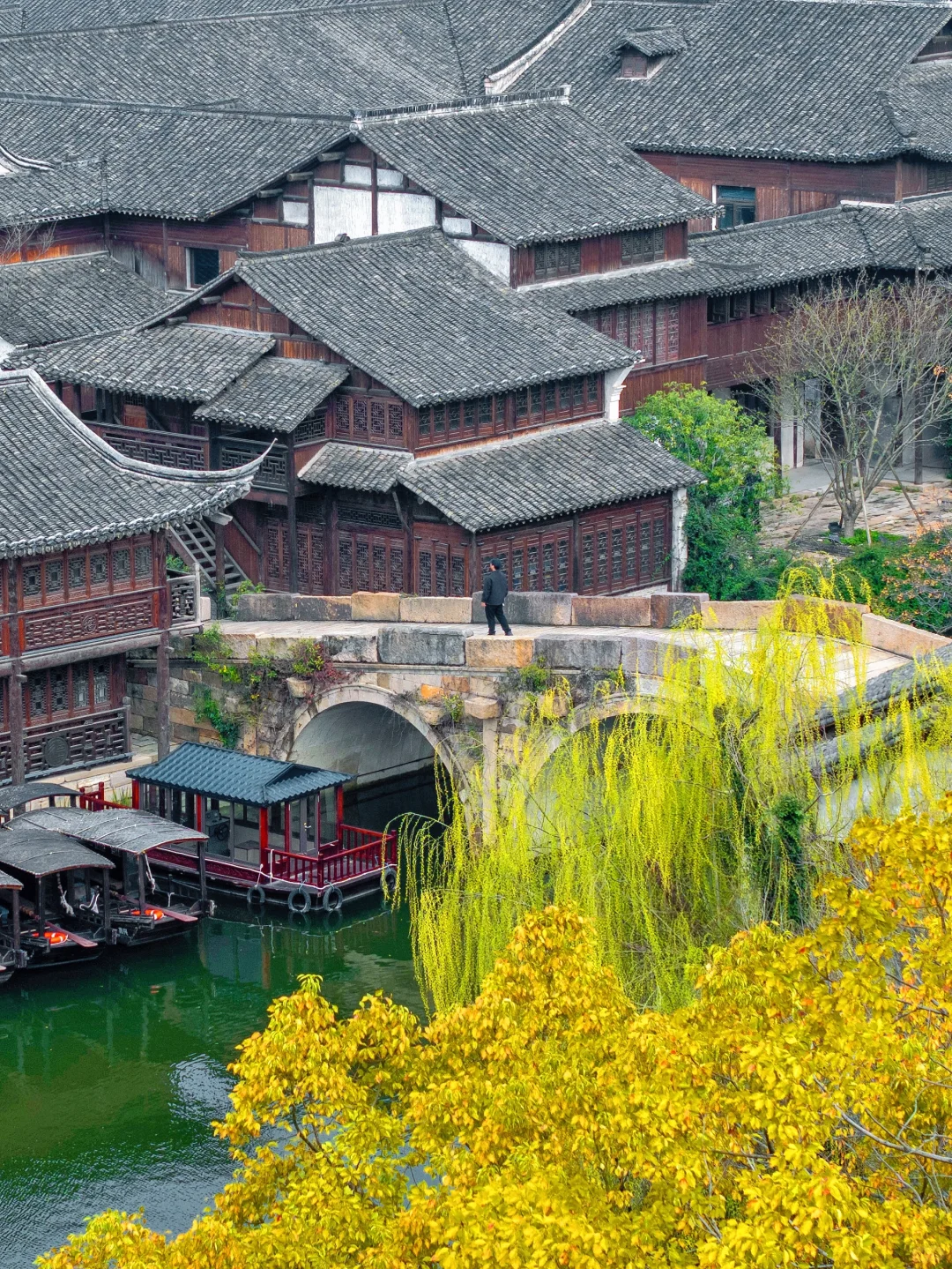 迄今为止，我最喜欢的古城出现了‼️