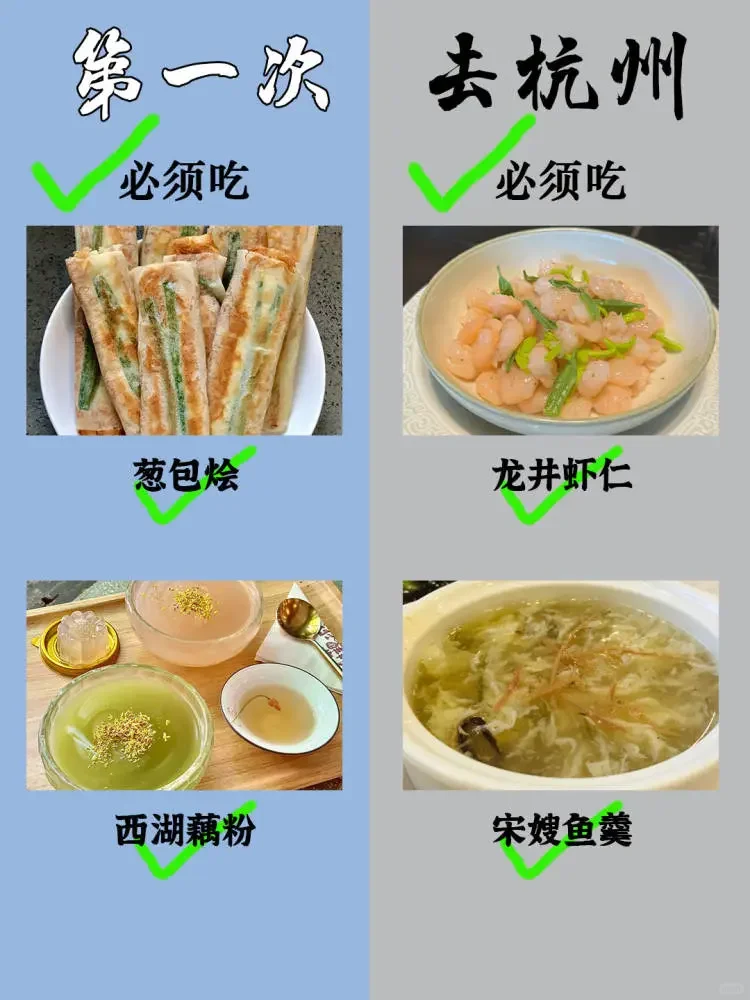 杭州旅游攻略💯认准这篇！不做怨种