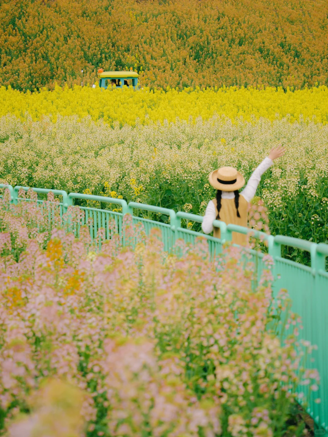 🚄高铁直达宝藏小城，两天一夜冷门小众玩法！