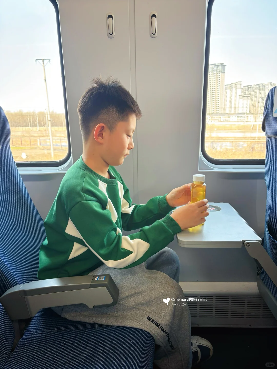 普通家庭带娃穷游，10岁娃眼里最喜欢的城市